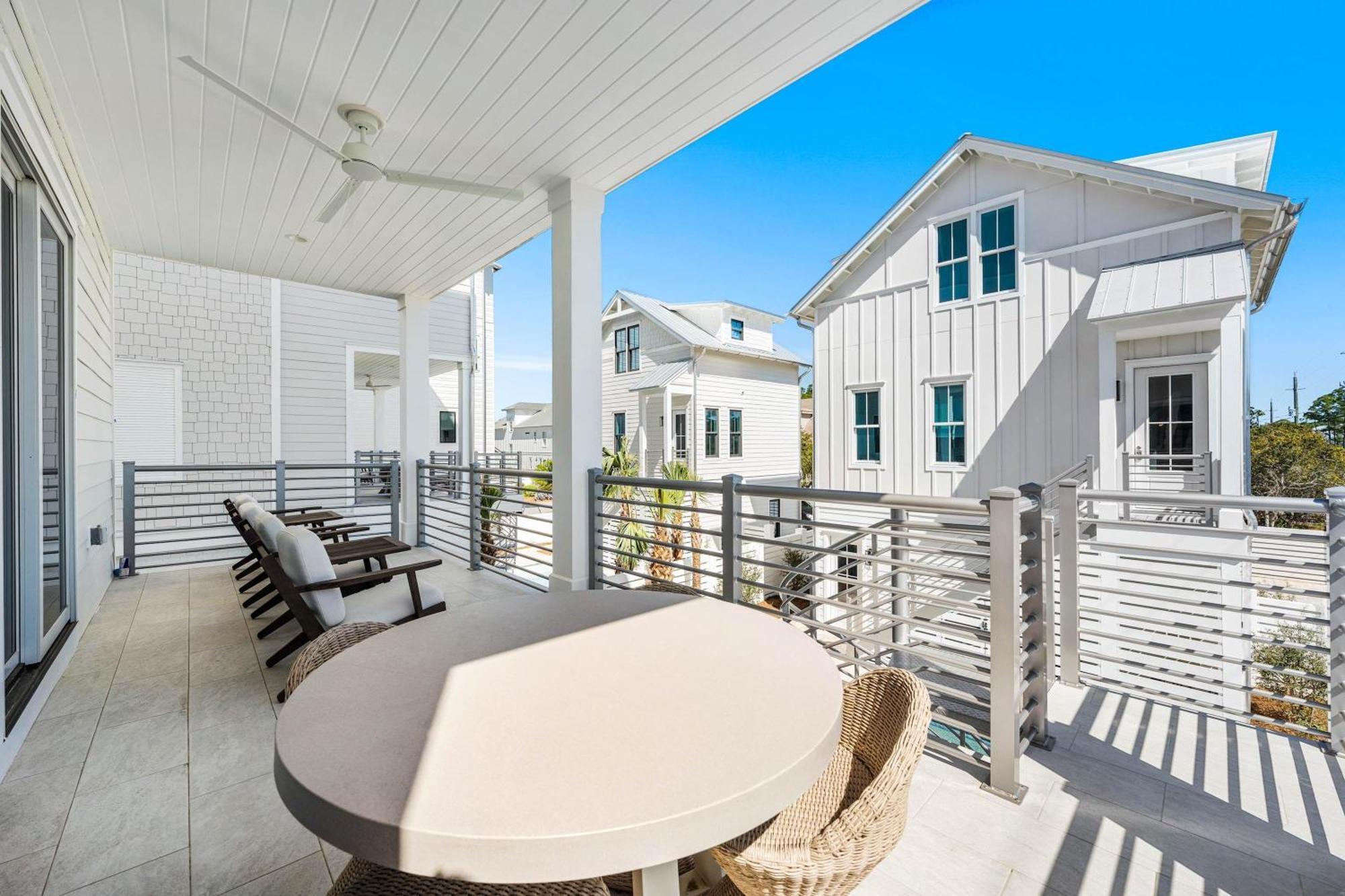 30A Sunrise 6 Bedroom Santa Rosa Beach Exterior foto